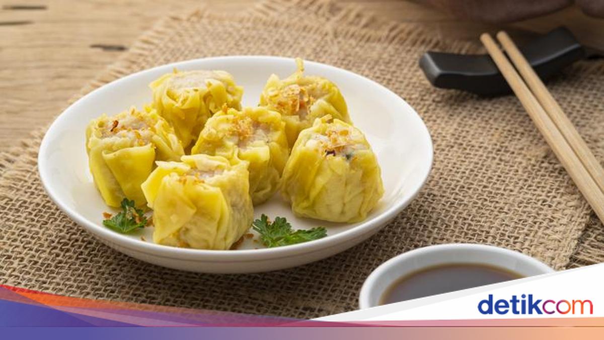 Doom Dimsum: Kenikmatan Dimsum Ayam yang Menggugah Selera di Cilacap